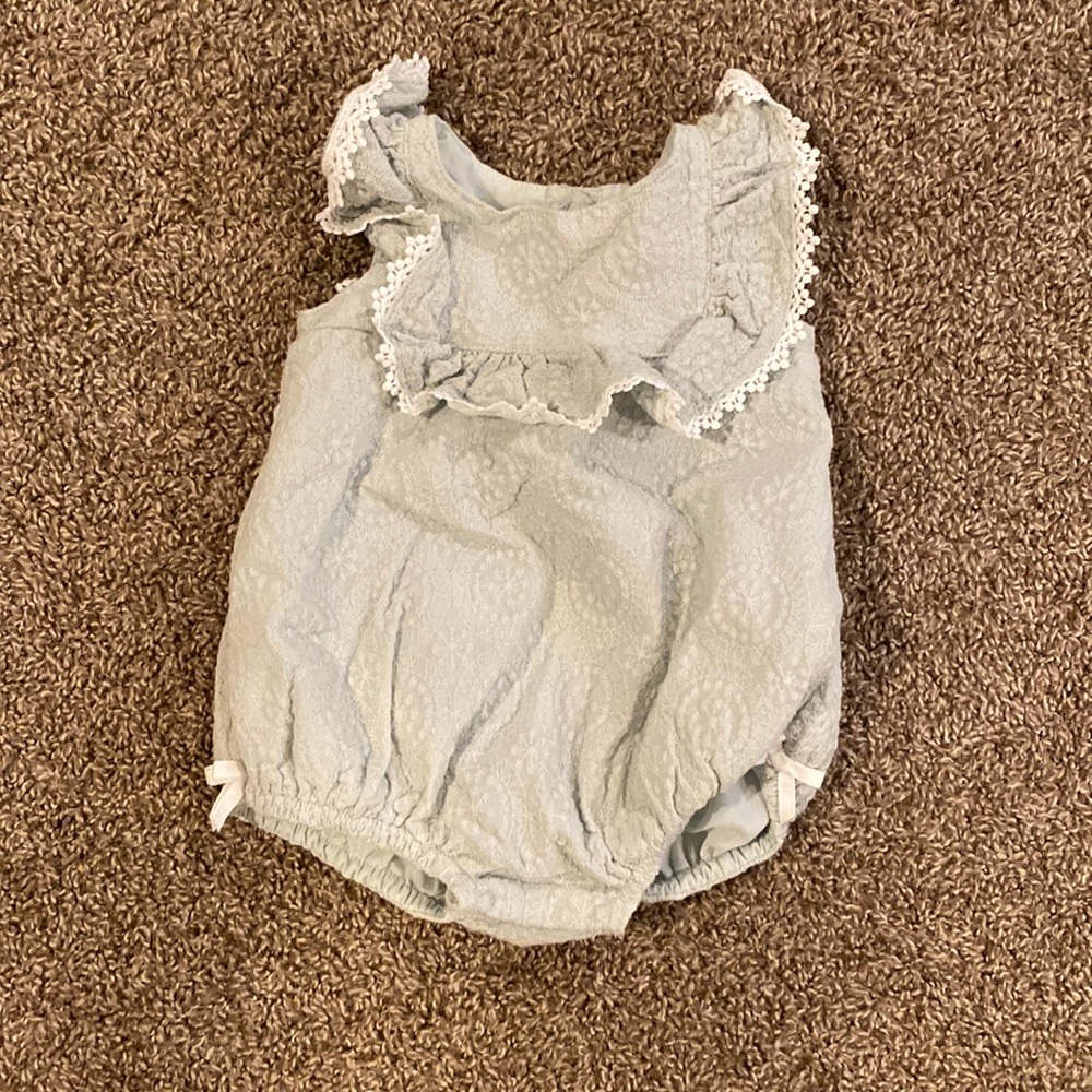 Bubble Suit 3-6 months